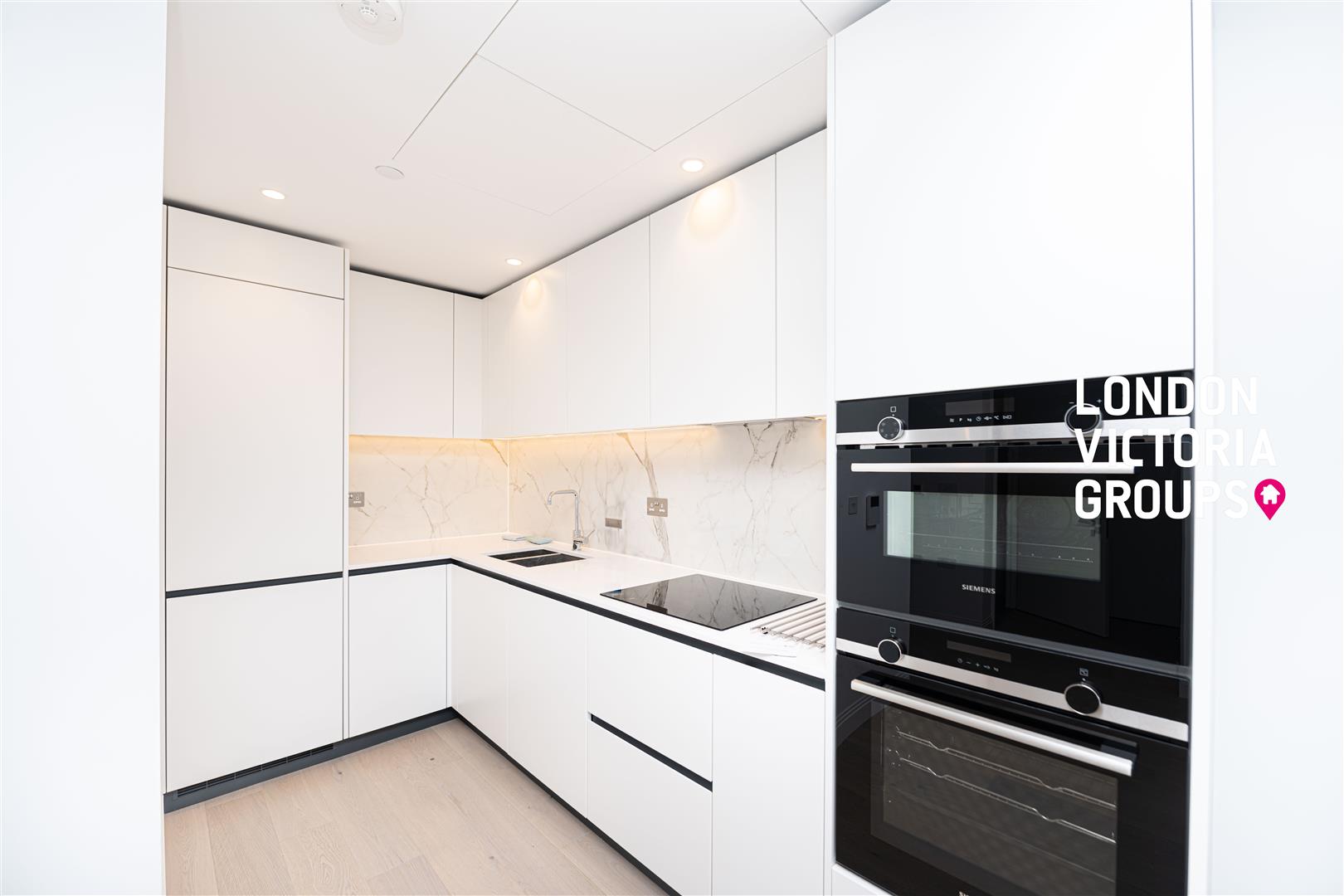 Waterview Apartments, William Morris Way, London